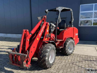 Shovel / Wiellader / Kniklader Schäffer 4250