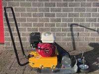 Trilplaten Giant GP 1445 Trilplaat