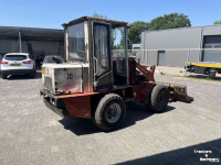 Shovel / Wiellader / Kniklader Weidemann 3002 Shovel