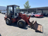 Shovel / Wiellader / Kniklader Weidemann 3002 Shovel