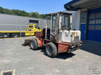 Shovel / Wiellader / Kniklader Weidemann 3002 Shovel