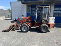 Shovel / Wiellader / Kniklader Weidemann 3002 Shovel