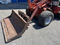 Shovel / Wiellader / Kniklader Weidemann 3002 Shovel