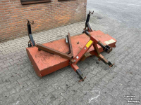 Veegmachine Peecon VM205V veegmachine diversen