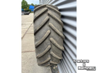 Wielen, Banden, Velgen & Afstandsringen Michelin Set Michelin Banden 540/65R34 & 440/65R24 Vaste Velgen