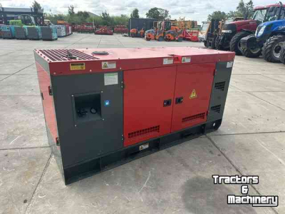 Aggregaat / Generator Bauer bauer gfs -50