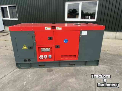 Aggregaat / Generator Bauer bauer gfs -50