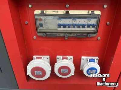 Aggregaat / Generator Bauer bauer gfs -50