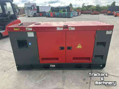 Aggregaat / Generator Bauer bauer gfs -50