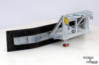 Rubberschuif Qmac 180 SCHUIF VAST THALER KNIKLADER