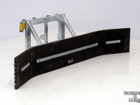 Rubberschuif Qmac 180 SCHUIF VAST THALER KNIKLADER