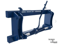Adapters / Verloopadapters Qmac MERKADAPTER BLANCO - VOLVO L30