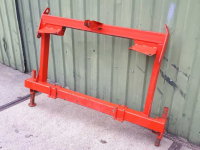 Maisbek Kemper aanbouwbok aanbouwframe adapter New Holland FX