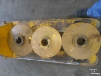 Overige oogstmachines en toebehoren Laverda Variator