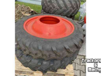 Wielen, Banden, Velgen & Afstandsringen Alliance 270/95R36 95%