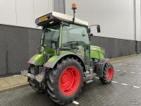 Smalspoor tractor Fendt 209F Profi Setting2 Gen3 Smalspoor Tractor
