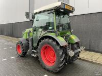 Smalspoor tractor Fendt 209F Profi Setting2 Gen3 Smalspoor Tractor