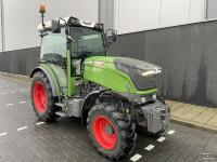 Smalspoor tractor Fendt 209F Profi Setting2 Gen3 Smalspoor Tractor
