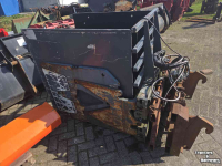 Balenklem  Pakkenklem met rotator