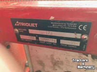 U-snijder / Kuilvoersnijder Trioliet TU 170 Kuilsnijder met hefmast