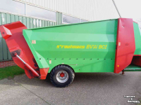 Blokkendoseerwagen Strautmann BVW 801