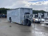 Mestcontainer Heuvelmans Mestcontainer 45m3 Voorraad !!