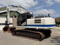 Rupskraan / Graafmachine op rupsen Hitachi ZX250LC-6