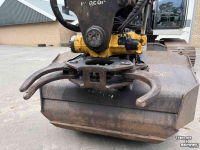 Rupskraan / Graafmachine op rupsen Hitachi ZX250LC-6