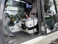 Rupskraan / Graafmachine op rupsen Hitachi ZX250LC-6