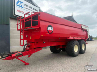 Kipper / Kiepwagen / Landbouwkipper Beco Super 1800