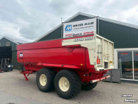 Kipper / Kiepwagen / Landbouwkipper Beco Super 1800