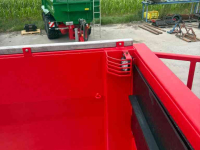 Kipper / Kiepwagen / Landbouwkipper Beco Super 1800