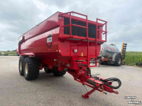 Kipper / Kiepwagen / Landbouwkipper Beco Super 1800