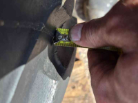 Wielen, Banden, Velgen & Afstandsringen Pirelli 480/70R28