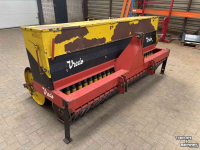 Doorzaaimachine Vredo DZ 2.5 meter doorzaaimachine