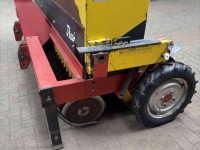 Doorzaaimachine Vredo DZ 2.5 meter doorzaaimachine