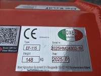 Klepelmaaier Boxer Klepelmaaier Boxer EF-115 nieuw
