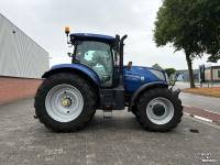 Tractor / Trekker New Holland Blue Power