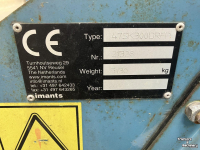 Spitmachine Imants 47 SK300 DRFP spitmachine