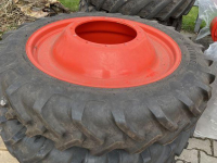Wielen, Banden, Velgen & Afstandsringen Alliance 270/95r36 Op velg