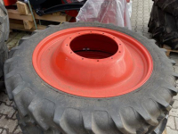 Wielen, Banden, Velgen & Afstandsringen Alliance 270/95r36 Op velg