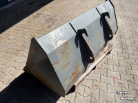 Shovel / Wiellader / Kniklader  Onbekend Dichte bak 170 cm 0