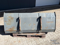 Shovel / Wiellader / Kniklader  Onbekend Dichte bak 170 cm 0