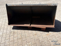 Shovel / Wiellader / Kniklader  Onbekend Dichte bak 170 cm 0