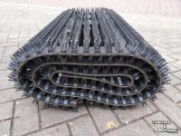 Aardappelrooier Grimme 889-82-40 EGELBAND
