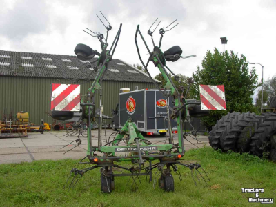 Schudder Deutz-Fahr KH 3.68