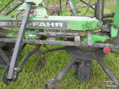 Schudder Deutz-Fahr KH 3.68