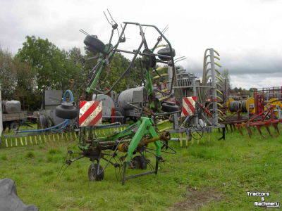 Schudder Deutz-Fahr KH 3.68