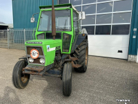 Tractor / Trekker Deutz-Fahr 6007