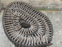 Diverse gebruikte onderdelen Grimme 35-159-75 Rooimat